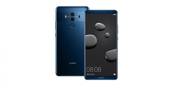 "Huawei Mate" Pro 10