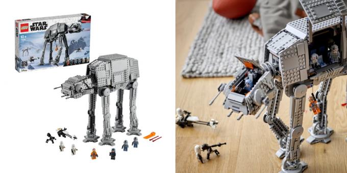 „LEGO Star Wars“ statybinis rinkinys