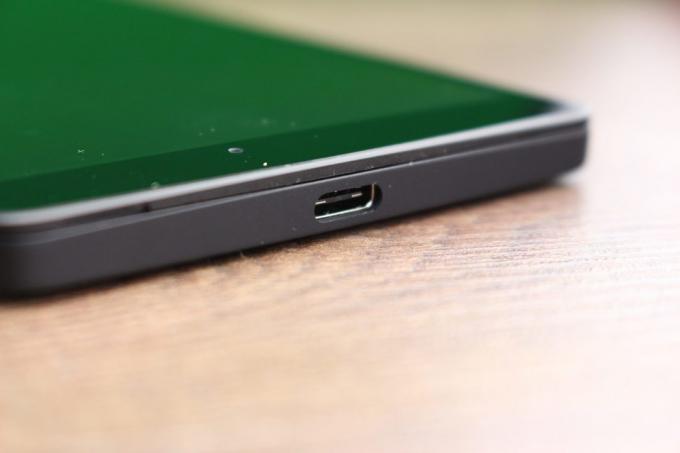 "Lumia 950" XL: Išvaizda