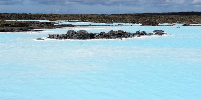 Kur eiti Europoje: Resort Blue Lagoon, Islandija