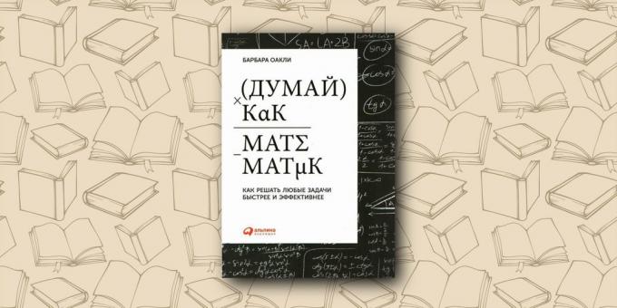 knygos atmintis: matematikas