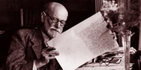 5 puikūs atradimai kurią mes skolingi Freudo