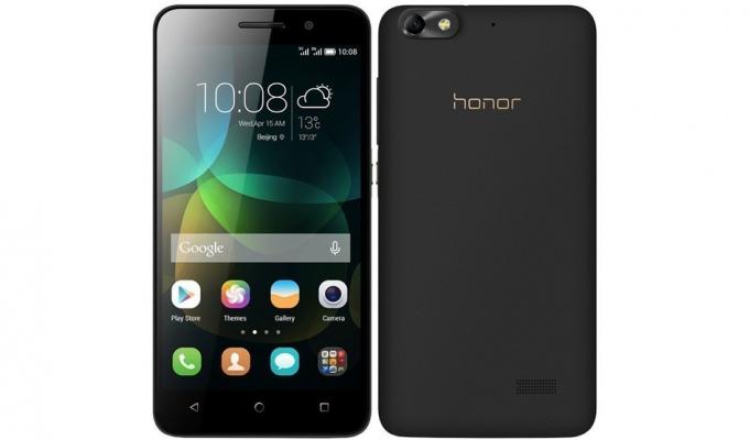 Byudgadzhety savaitė: "Huawei Honor 4A, protingas vandens filtras ir protingas laikrodis už $ 130