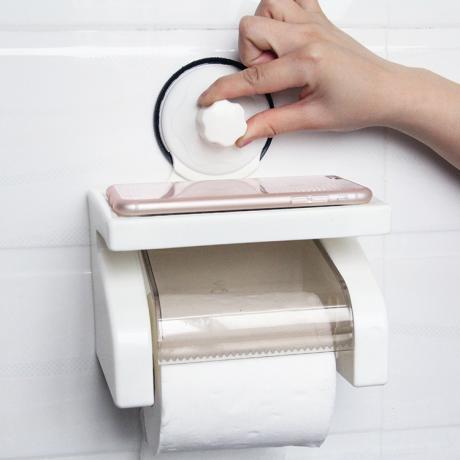 "Smart tualetinio popieriaus laikiklis