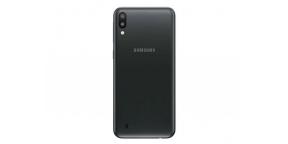 "Samsung" pristatė "Galaxy M10 ir M20 - biudžeto išmanųjį telefoną su drop-formos iškirpte
