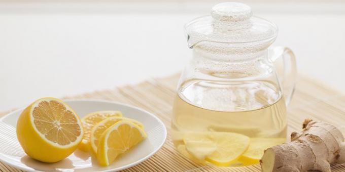 Imbieras receptus: Imbieras limonado