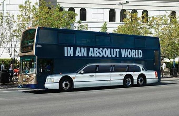 reklama autobusuose