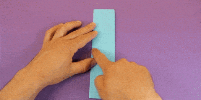 kaip padaryti suktuko, pagaminti iš popieriaus
