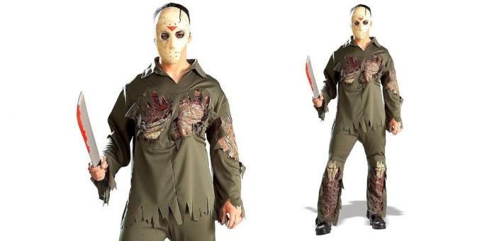 Kostiumų Helovinas: Jason