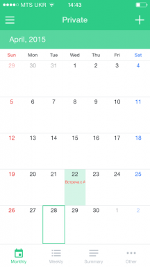 TimeTree - kalendorius, kuris leidžia jums galimybę pasidalinti savo planus su draugais