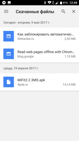 Naujas "Google Chrome" atsijungęs 4