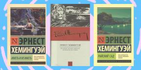 Gidų Ernest Hemingway: kad ypatingas apie juos ir kodėl jie turėtų skaityti