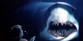 10 ryklių filmų, kurie jus nudžiugins ar išgąsdins