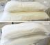 Kaip grąžinti pagalvė balta