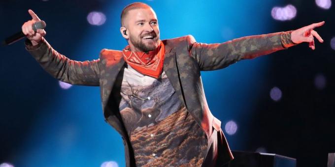 Menininkai, kurie buvo nusivylę 2018: Justin Timberlake