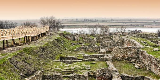 Gražiausios Rusijos vietos: Tanaiso gamtos rezervatas