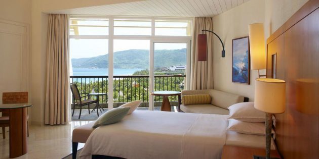Viešbutis Sheraton Sanya Resort 5 *, Hainan, Kinija