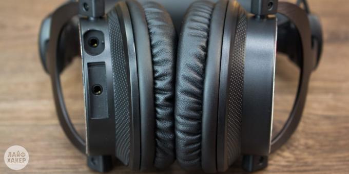 Creative Sound BlasterX H7 turnyras leidimas: earpads