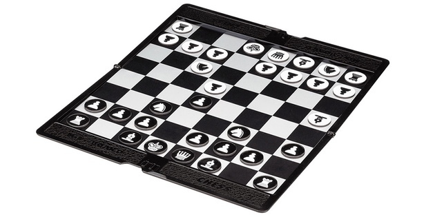 Kišeniniai šachmatų
