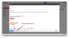 Plėsti el Diktavimo leidžia jums diktuoti elektroninius laiškus į "Gmail"