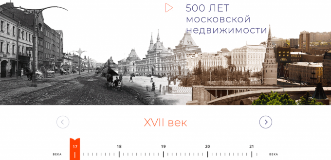 Partnerių marketingas Layfhakera: 500 metų Maskvos nekilnojamojo turto