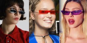 15 moterų akiniai nuo saulės, kurie yra verta pirkti 2019