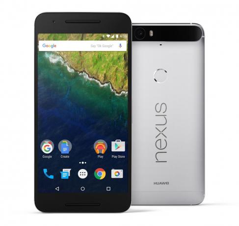 Kodėl verta pirkti Nexus 6P