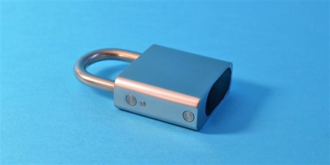 "Smart Lock: Išvaizda