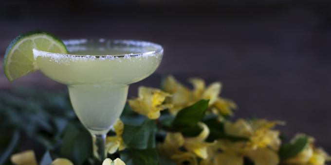 Klasikiniai alkoholiniai kokteiliai: Margarita