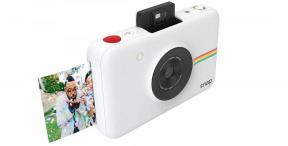 Nostalgija Polaroid: 9 kamera su Instant spausdinimo funkcija