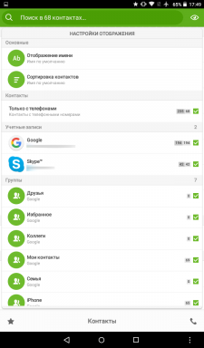 PixelPhone - Nuspėjamasis Rinkimo su Contact Manager "skirta" Android "