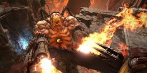 Doom Amžinasis: Priekabos, istorija, gameplay, išleidimo data