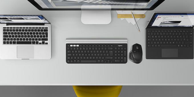 Bevielė pelė Logitech MX meistras 2