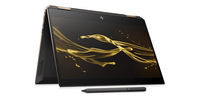 Kurį nešiojamąjį kompiuterį pirkti: „HP Spectre x360“