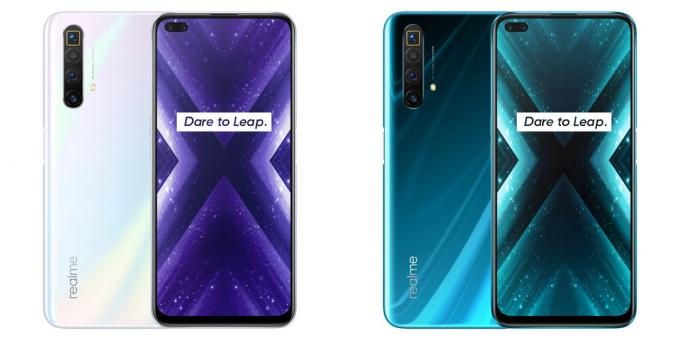 „Realme X3 SuperZoom“