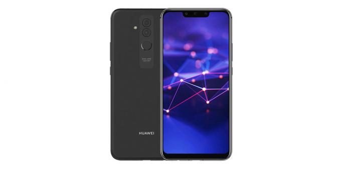 "Huawei Mate 20 Lite