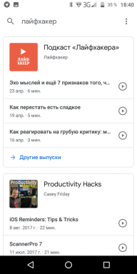 "Google" išleido naują programą už transliacijas