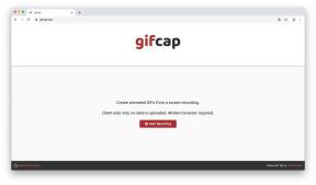 „Gifcap“ paslauga padės greitai įrašyti GIF iš ekrano