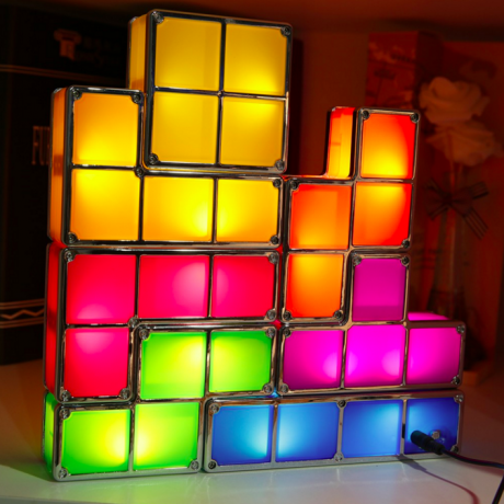 naktinė tetris