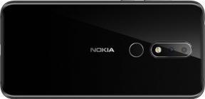 Nebrangus "Nokia" X6 su sutvertas ekrane prieš jį oficialiai