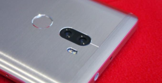 Xiaomi Mi5S plius: Kamera