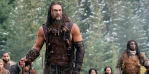 Kodėl TV serialas "matyti" su Jasonas Momoa yra geriau nematyti