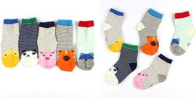 Kūdikių kojinės