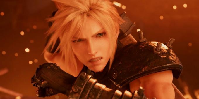 „Games 2020“: „Final Fantasy VII“ perdirbinys