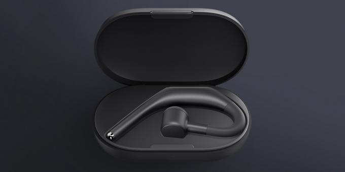 „Xiaomi“ pristatė ergonomiškas „Bluetooth“ ausines, palaikančias „Google Assistant“ ir „Siri“