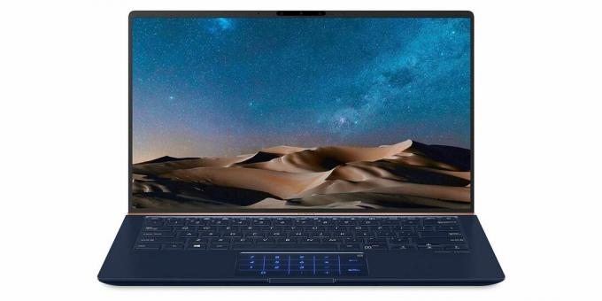 kurį nešiojamąjį kompiuterį pirkti: „Asus ZenBook 14“