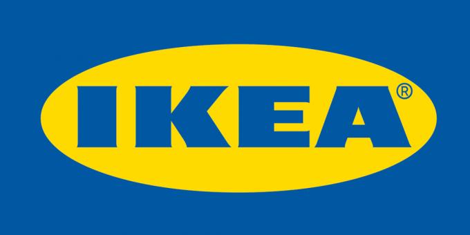 paslėptas prasmę bendrovės pavadinimas: IKEA