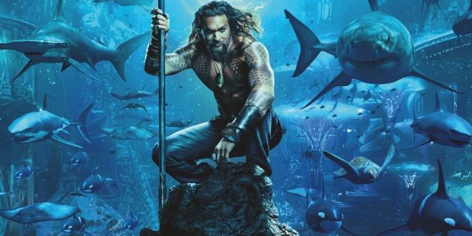 Filmas "Aquaman" žada būti įspūdingas renginys