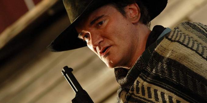 Quentin Tarantino: Quentin Tarantino filmas "Japoniškas vesternas"