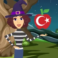 Turkų kalba vaikams ir pradedantiesiems
